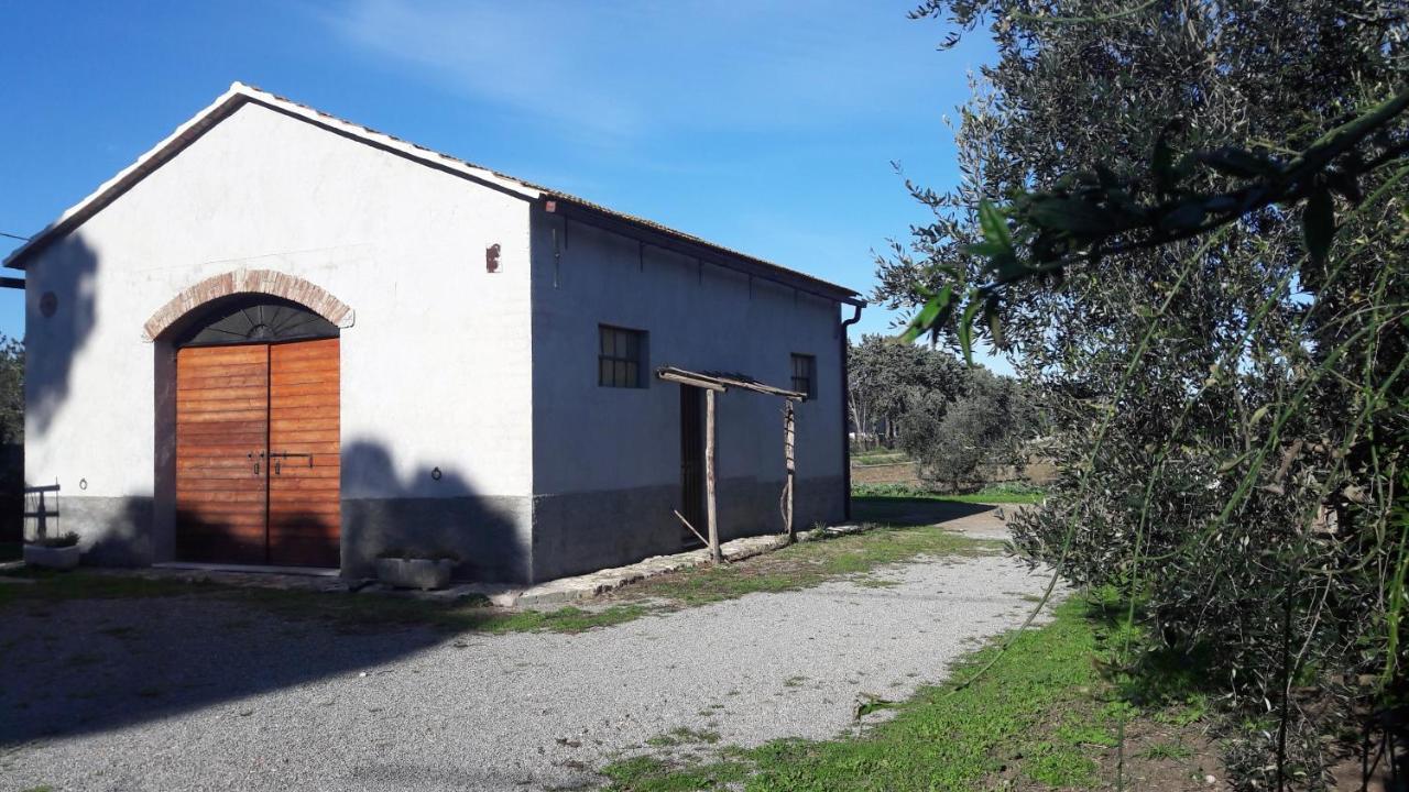 Agriturismo Monte Alzato Capalbio Exterior foto